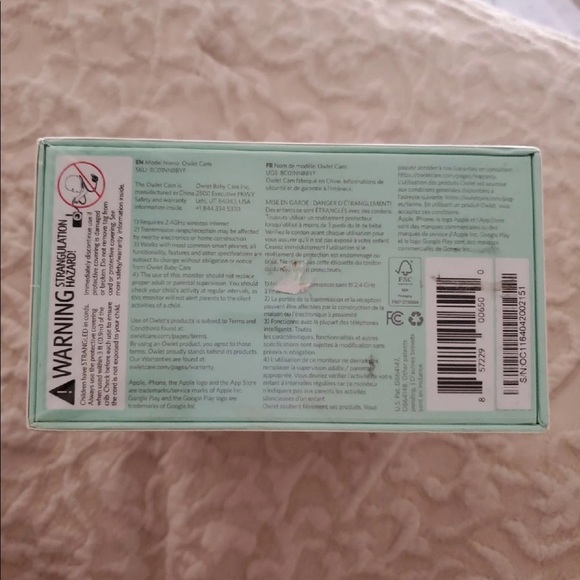 Owlet Cam - Picture 5 of 7